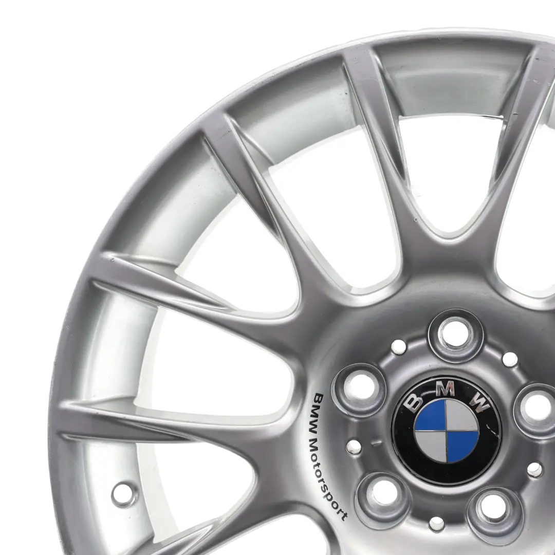 BMW E90 cerchio anteriore in lega 18" Motorsport razze radiali 216 8J ET:34 - SKU 6770464-3 - Numero di parte 6770464