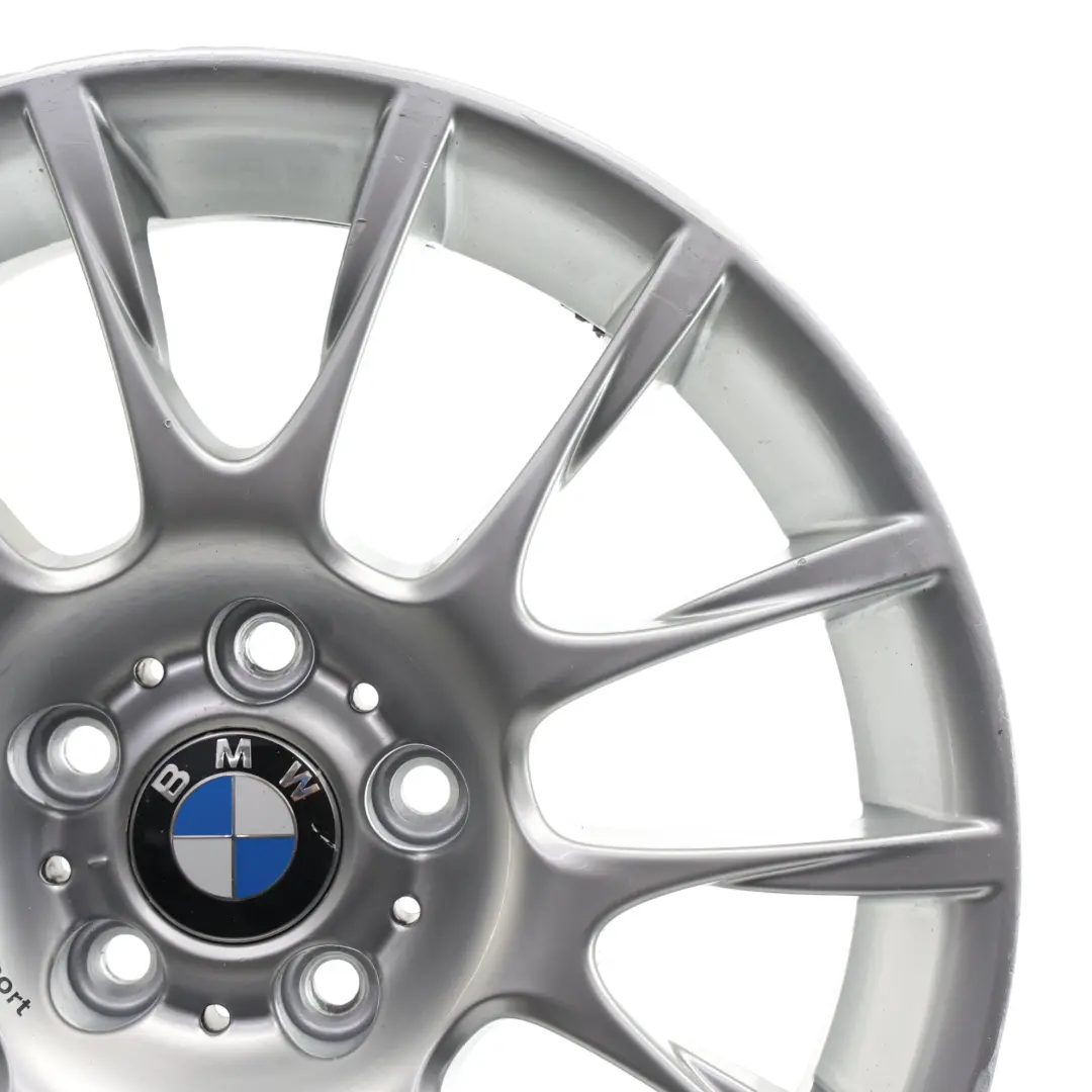 BMW E90 Jante Roue avant Alliage 18" Motorsport Radial Spoke 216 8J ET:34 - SKU 6770464-3 - Numéro de pièce 6770464