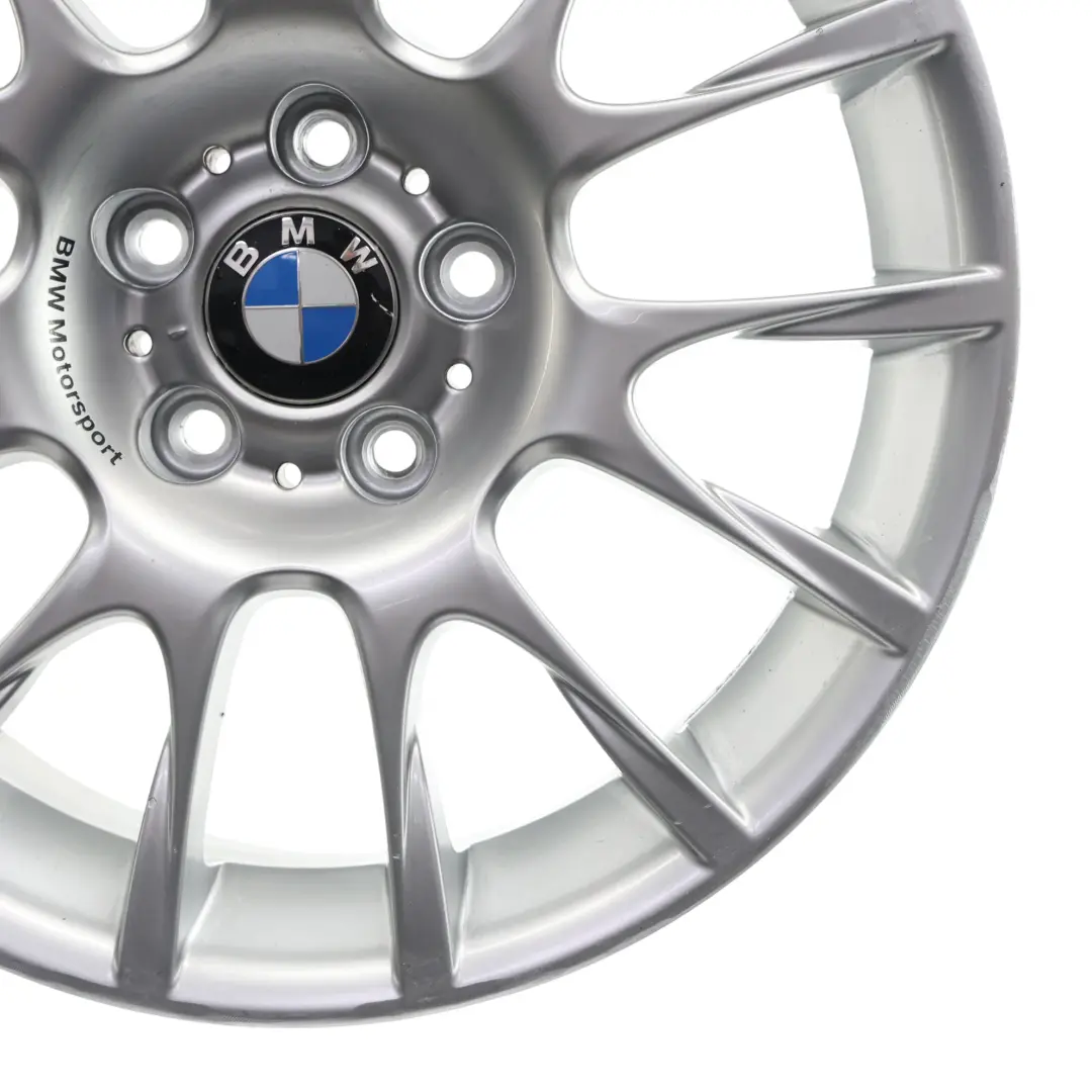 BMW E90 Jante Roue avant Alliage 18" Motorsport Radial Spoke 216 8J ET:34 - SKU 6770464-3 - Numéro de pièce 6770464