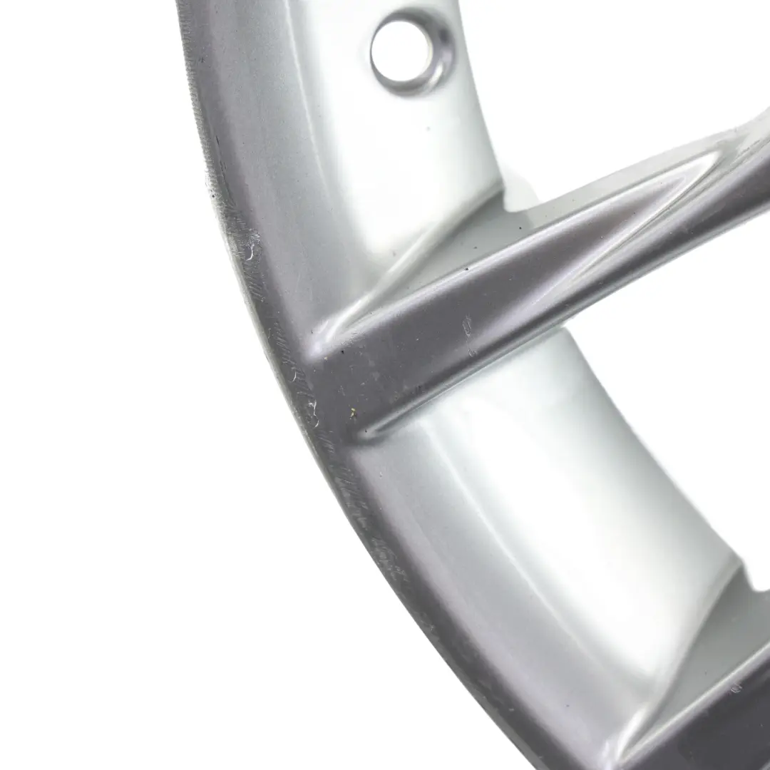 Leichtmetallfelge vorne 18" Motorsport Radialspeiche 216 8J ET:34 für BMW E90 mit Teilenummer 6770464 BMW E90 Leichtmetallfelge vorne 18" Motorsport Radialspeiche 216 8J ET:34 - SKU 6770464-3 - Teilenummer 6770464