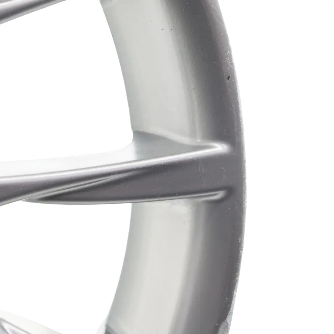 BMW E90 Front Alloy Wheel Rim 18" Motorsport Radial Spoke 216 8J ET:34 - SKU 6770464-3 - Part number 6770464