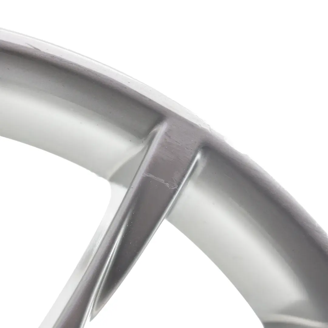 BMW E90 Leichtmetallfelge vorne 18" Motorsport Radialspeiche 216 8J ET:34 - SKU 6770464-3 - Teilenummer 6770464