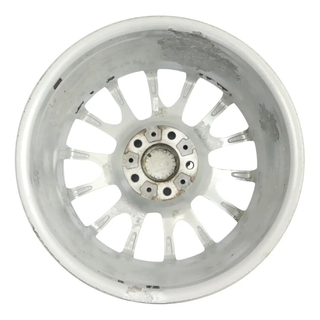 BMW E90 Cerchio ruota lega 18" Motorsport razze radiali 216 8,5J ET:37 - SKU 6770465-4 - Numero di parte 6770465