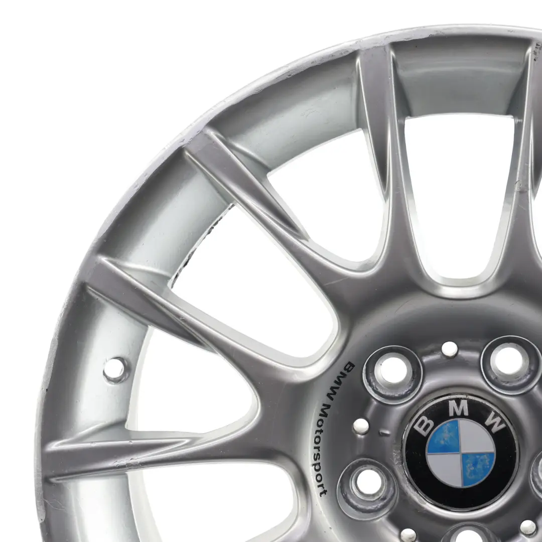 BMW E90 E91 E92 Rear Alloy Wheel Rim 18" Motorsport Radial Spoke 216 8,5J ET:37 - SKU 6770465-4 - Part number 6770465
