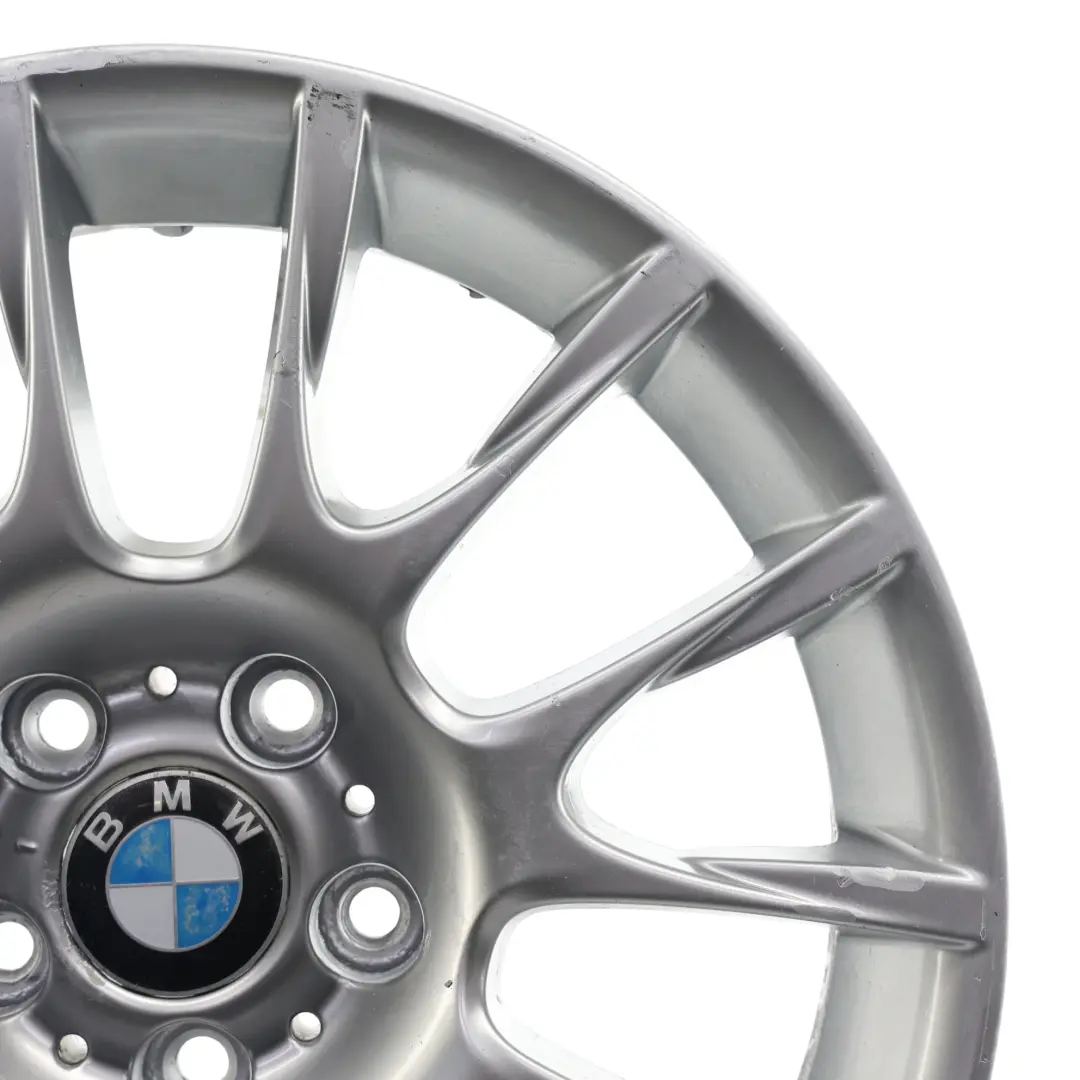 BMW E90 E91 E92 Rear Alloy Wheel Rim 18" Motorsport Radial Spoke 216 8,5J ET:37 - SKU 6770465-4 - Part number 6770465