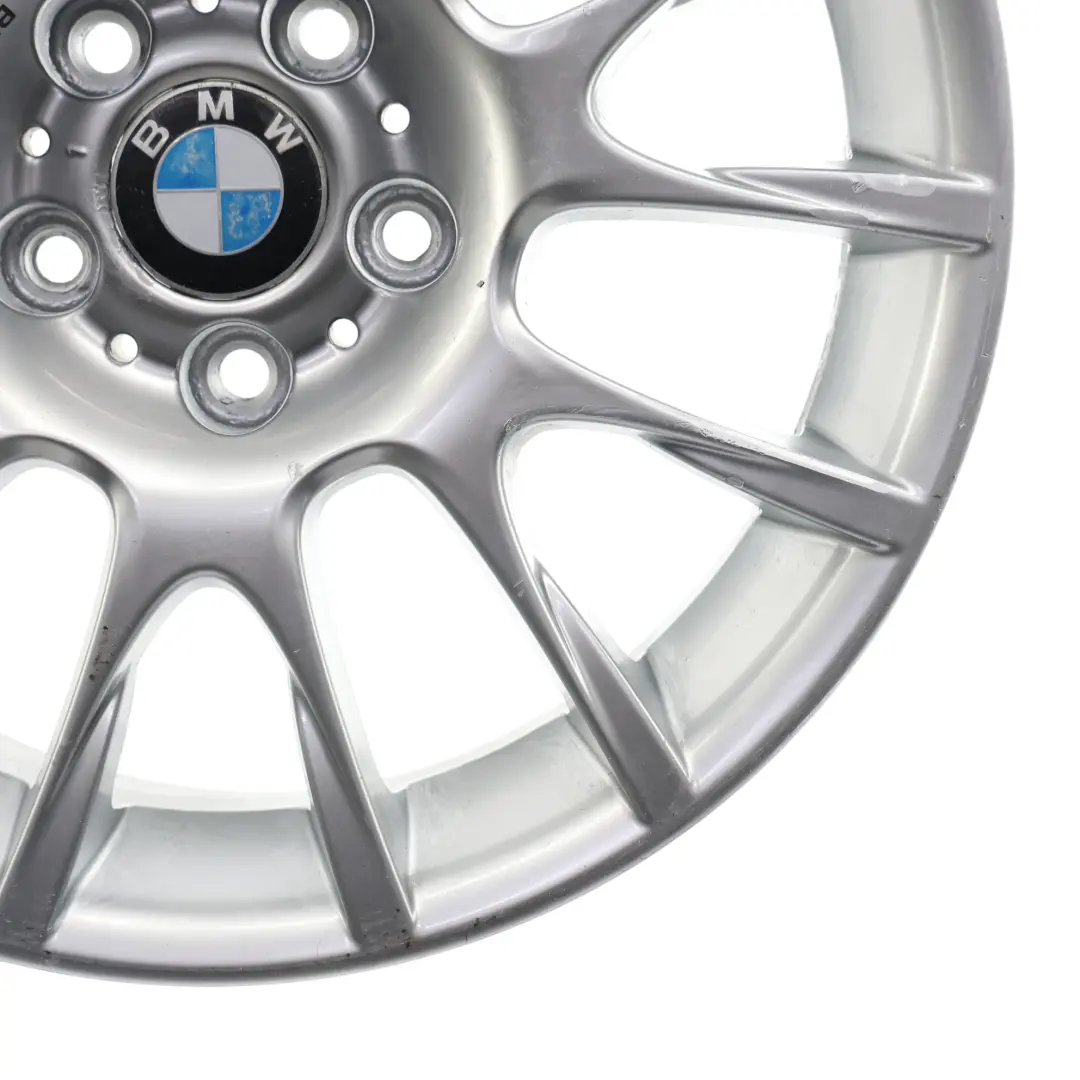 Cerchio ruota lega 18" Motorsport razze radiali 216 8,5J ET:37 per BMW E90 con numero di parte 6770465 BMW E90 Cerchio ruota lega 18" Motorsport razze radiali 216 8,5J ET:37 - SKU 6770465-4 - Numero di parte 6770465