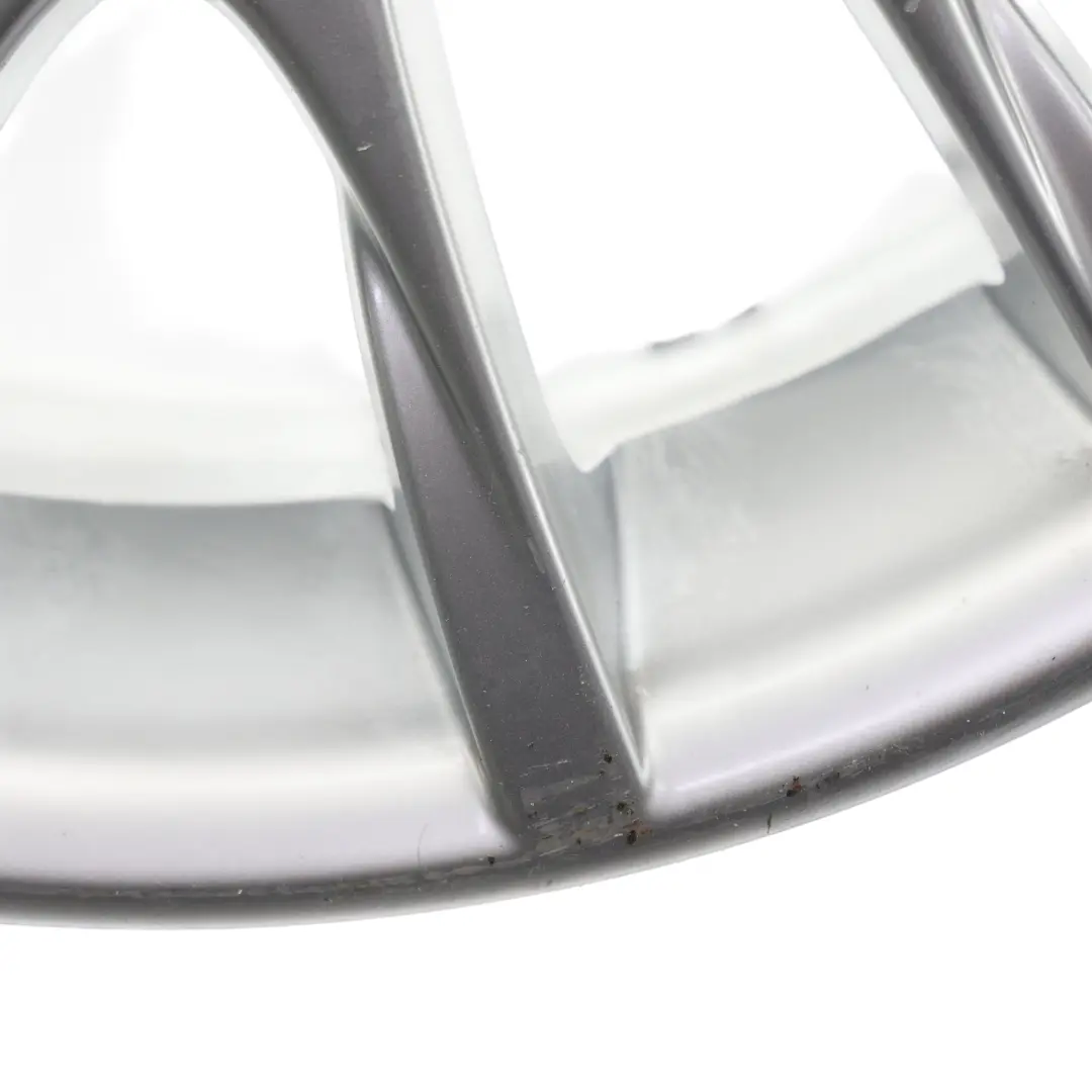 BMW E90 E91 E92 Hinten Alu Felge 18" Radialspeiche 216 8,5J ET:37 - SKU 6770465-4 - Teilenummer 6770465