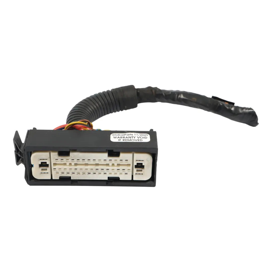 Wtyczka Wiązka Pompy ABS 6901654 do BMW E87 E90 E91 o numerze 6772213 BMW E87 E90 E91 Wtyczka Wiązka Pompy ABS 6901654 - SKU 6772213-3 - Numer Części 6772213