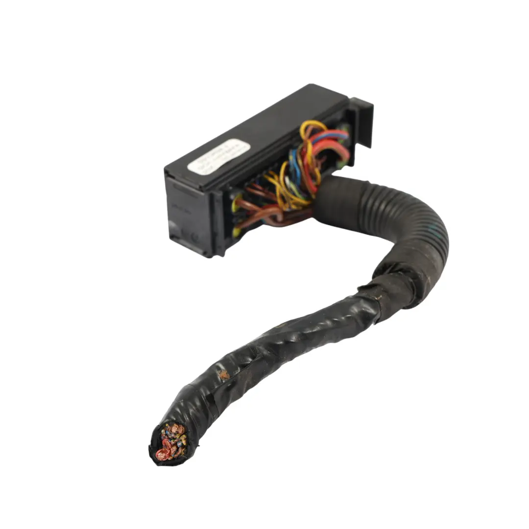 ABS DSC Module Pump ECU Hydro Unit Plug Harness 6901654 to BMW E87 E90 E91 with Part number 6772213 BMW E87 E90 E91 ABS DSC Module Pump ECU Hydro Unit Plug Harness 6901654 - SKU 6772213-3 - Part number 6772213