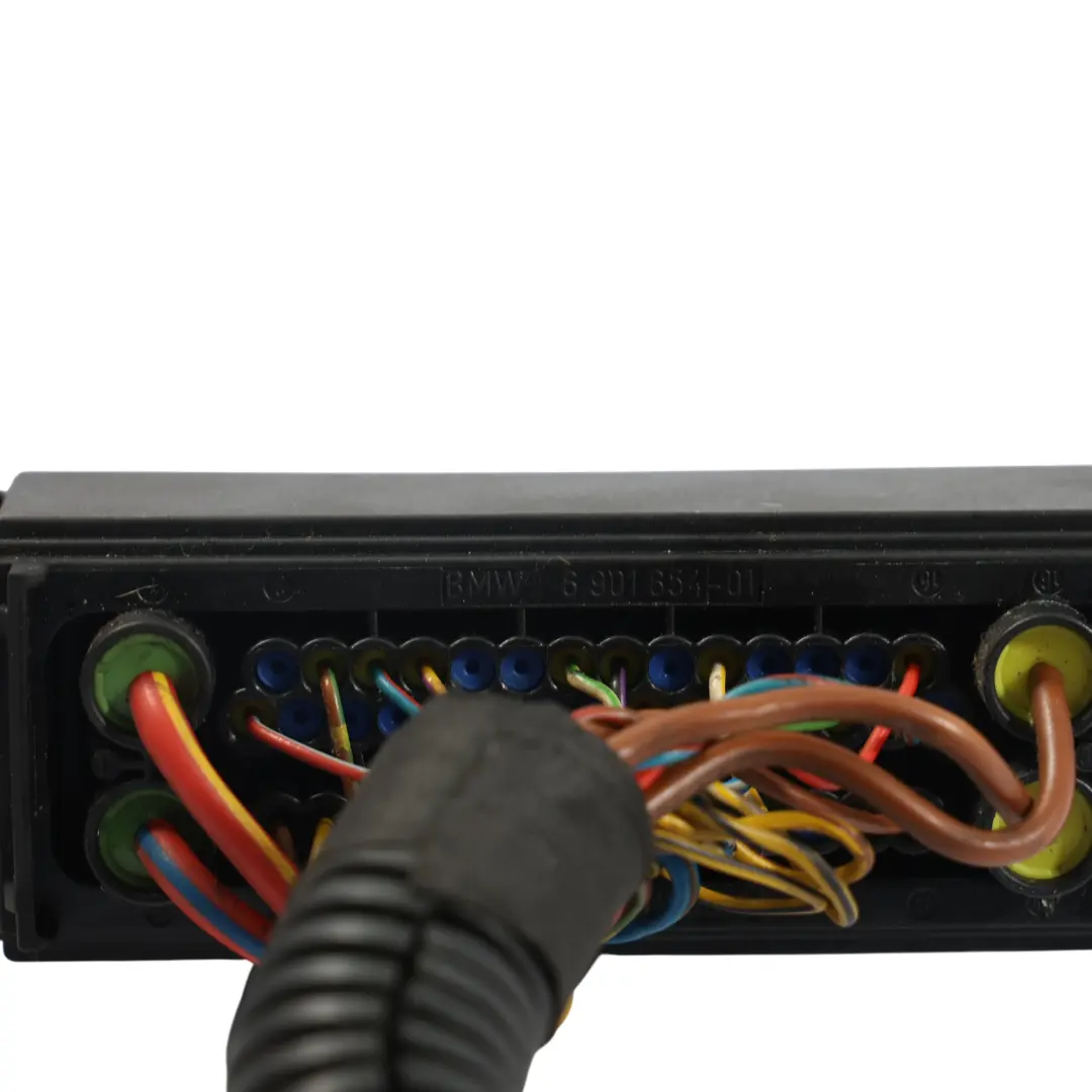 ABS DSC Módulo Bomba ECU Hydro Unidad Enchufe Arnés 6901654 para BMW E87 E90 E91 con número de pieza 6772213 BMW E87 E90 E91 ABS DSC Módulo Bomba ECU Hydro Unidad Enchufe Arnés 6901654 - SKU 6772213-3 - Número de pieza 6772213