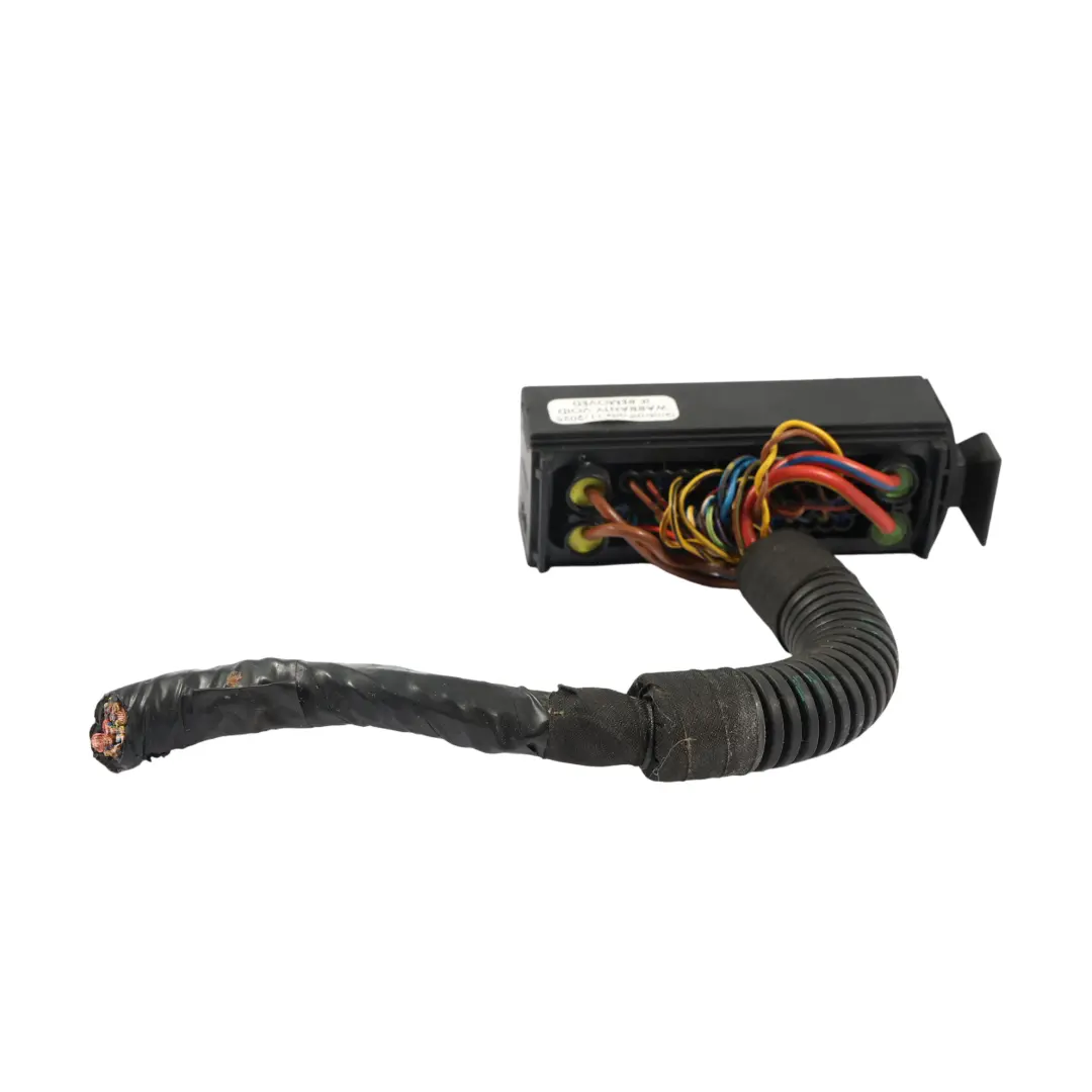 BMW E87 E90 E91 ABS DSC Módulo Bomba ECU Hydro Unidad Enchufe Arnés 6901654 - SKU 6772213-3 - Número de pieza 6772213