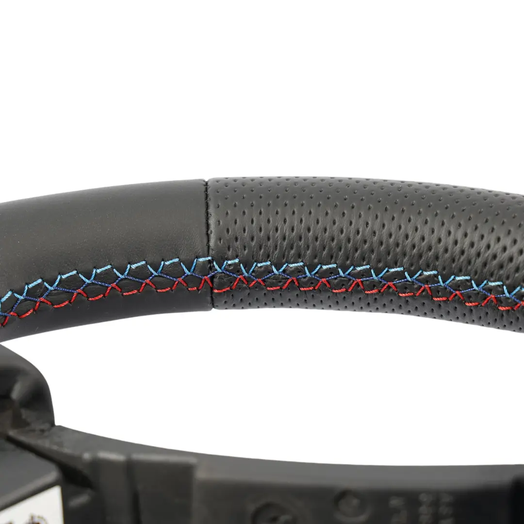 BMW E60 E61 LCI Volant avec NEUF Noir Cuir, M-Sport stylise - SKU 6774456-1 - Numéro de pièce 6774456