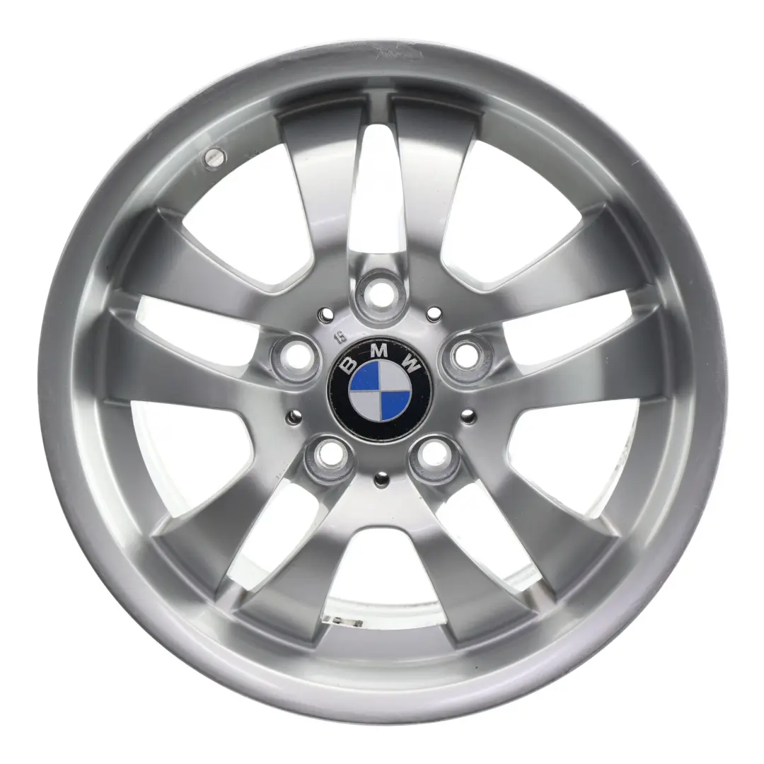 BMW E90 E91 Cerchio in lega 16" Doppie razze 154 7J ET:34 - SKU 6775593-1 - Numero di parte 6775593