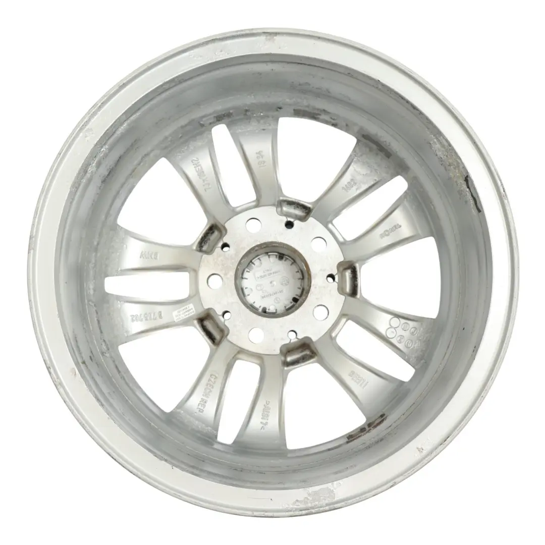 BMW E90 E91 Alloy Wheel Rim 16" Double Spoke 154 7J ET:34 - SKU 6775593-1 - Part number 6775593