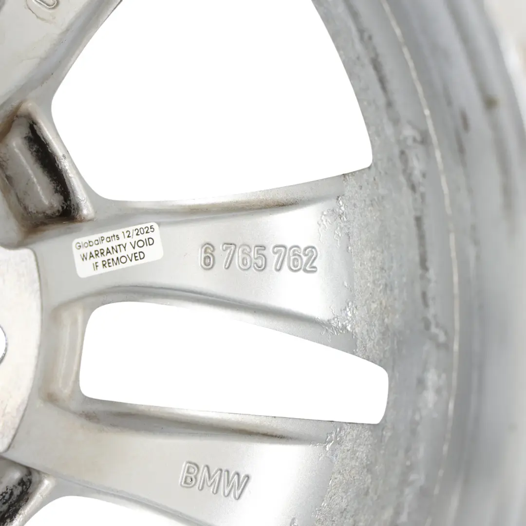 BMW E90 E91 Leichtmetallfelge Alufelge 16" Doppelspeiche 154 7J ET:34 - SKU 6775593-1 - Teilenummer 6775593