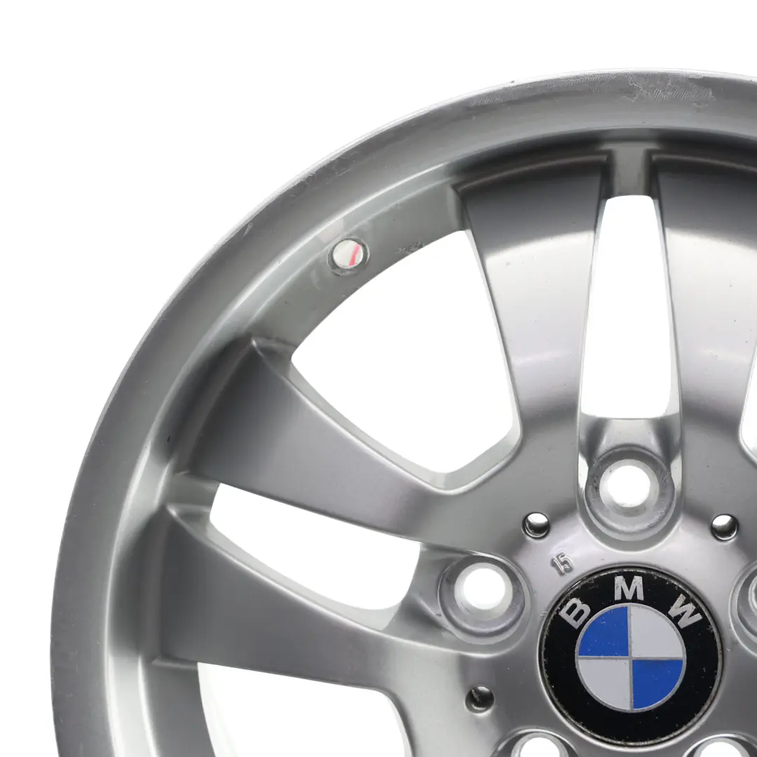 BMW E90 E91 Felga Aluminiowa 16" 7J ET:34 Styling 154 - SKU 6775593-1 - Numer Części 6775593