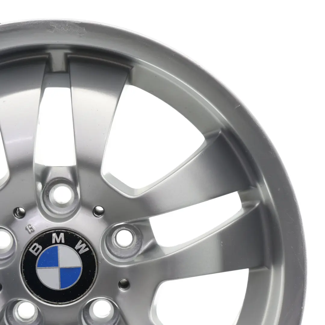 BMW E90 E91 Felga Aluminiowa 16" 7J ET:34 Styling 154 - SKU 6775593-1 - Numer Części 6775593