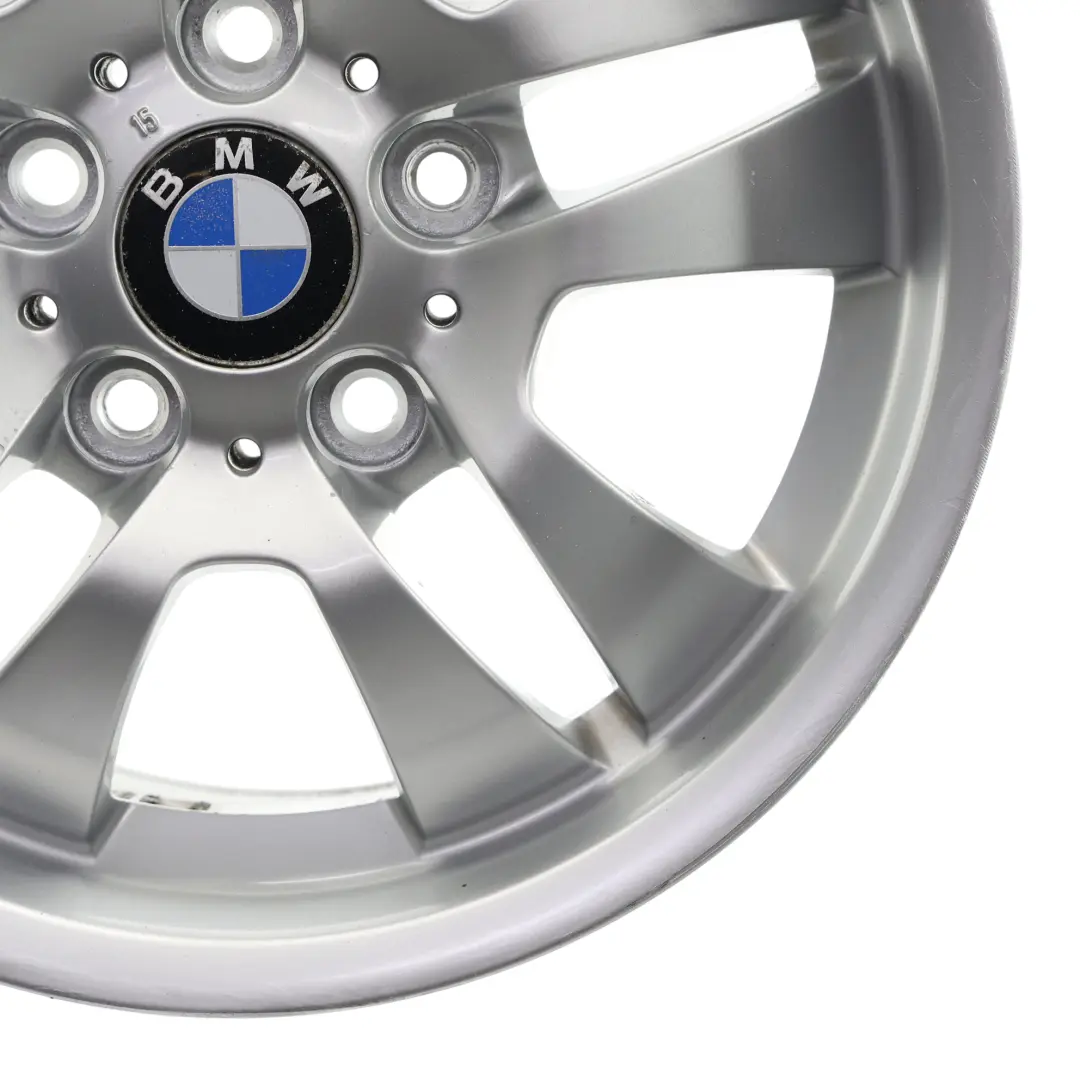 BMW E90 E91 Llanta de aleación 16" Doble Radio 154 7J ET:34 - SKU 6775593-1 - Número de pieza 6775593