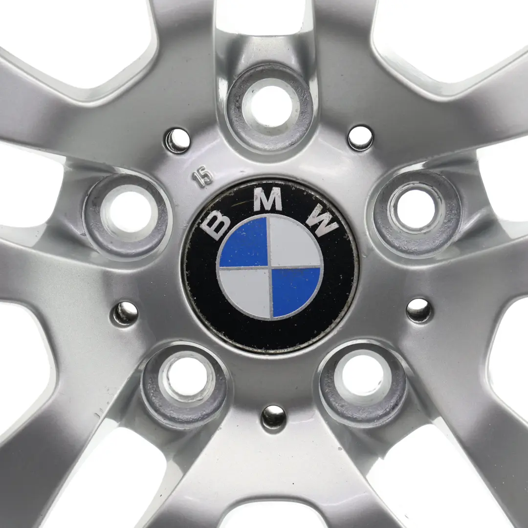 BMW E90 E91 Cerchio in lega 16" Doppie razze 154 7J ET:34 - SKU 6775593-1 - Numero di parte 6775593