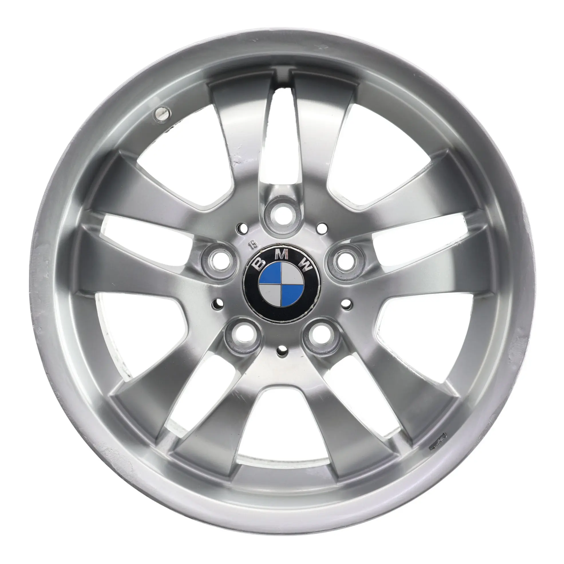 BMW E90 E91 Alloy Wheel Rim 16" Double Spoke 154 ET:34 7J 6775593