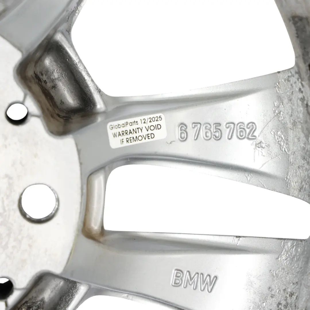 Cerchio In Lega 16" A Doppio Raggio 154 ET:34 7J per BMW E90 E91 con numero di parte 6775593 BMW E90 E91 Cerchio In Lega 16" A Doppio Raggio 154 ET:34 7J - SKU 6775593-2 - Numero di parte 6775593