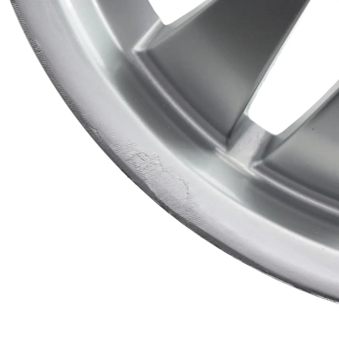 Llanta De Aleación 16" Y Doble Radio, 154 ET:34 7J para BMW E90 E91 con número de pieza 6775593 BMW E90 E91 Llanta De Aleación 16" Y Doble Radio, 154 ET:34 7J - SKU 6775593-2 - Número de pieza 6775593