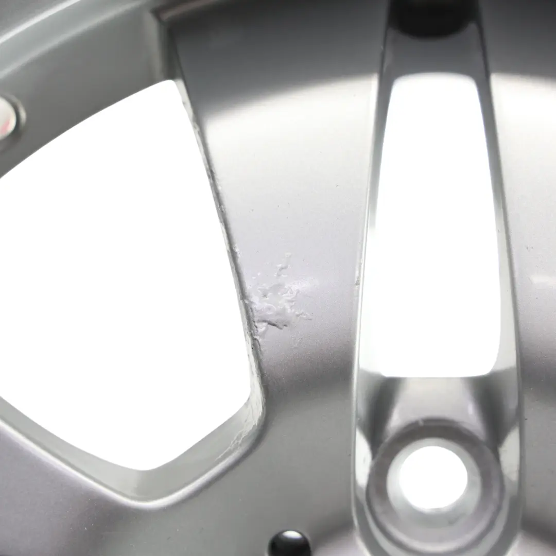 Jante En Alliage 16" À Doubles Rayons 154 ET:34, 7J pour BMW E90 E91 à propos du numéro de pièce 6775593 BMW E90 E91 Jante En Alliage 16" À Doubles Rayons 154 ET:34, 7J - SKU 6775593-2 - Numéro de pièce 6775593