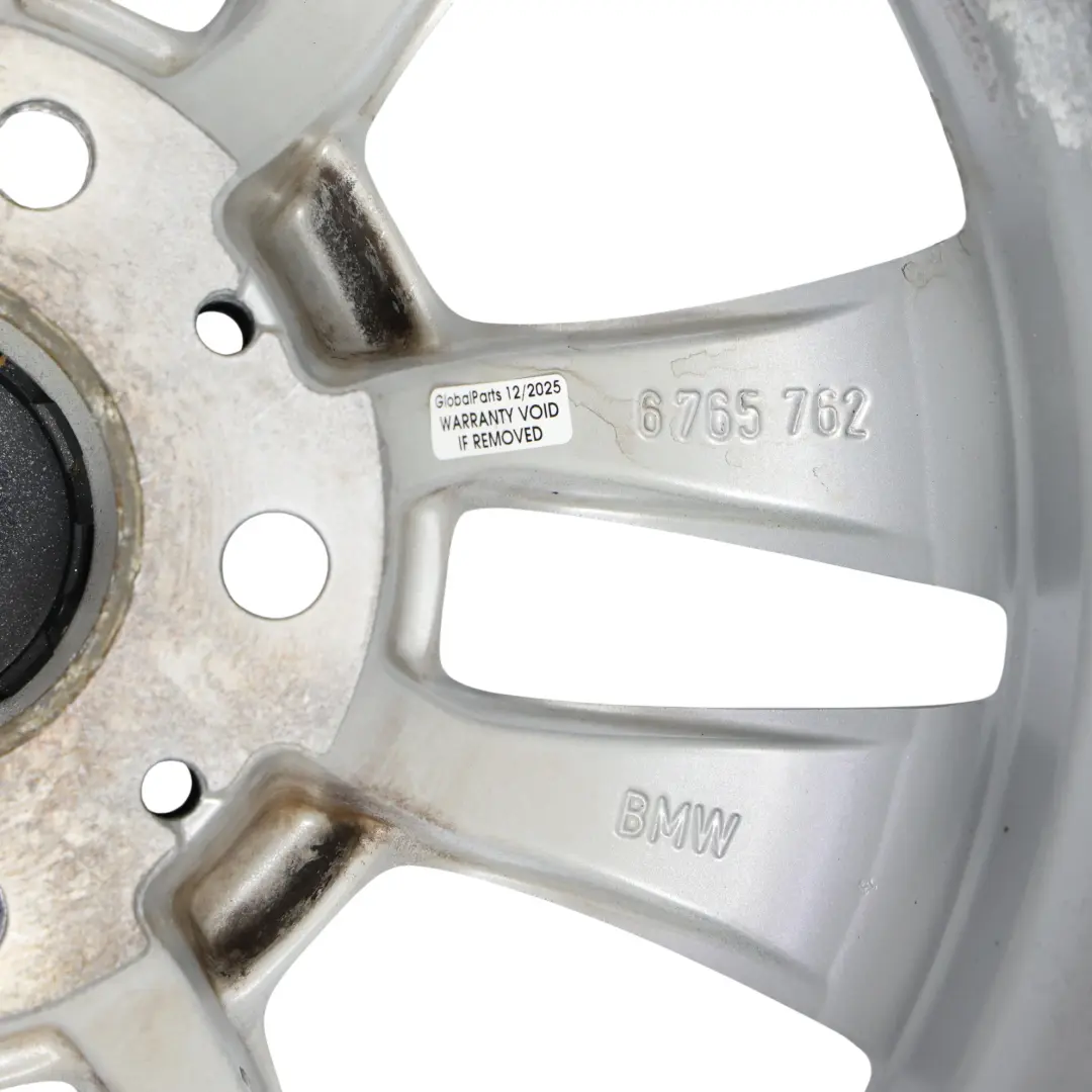 Jante En Alliage 16" À Doubles Rayons 154 ET:34 7J pour BMW E90 à propos du numéro de pièce 6775593 BMW E90 Jante En Alliage 16" À Doubles Rayons 154 ET:34 7J - SKU 6775593-3 - Numéro de pièce 6775593