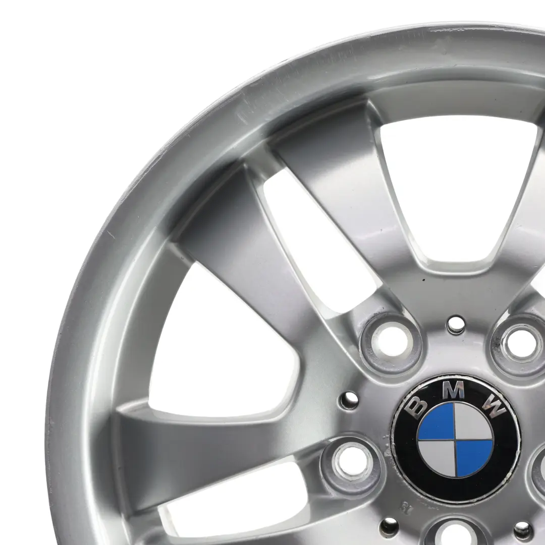 BMW E90 Alloy Wheel Rim 16" Double Spoke 154 ET:34 7J - SKU 6775593-3 - Part number 6775593