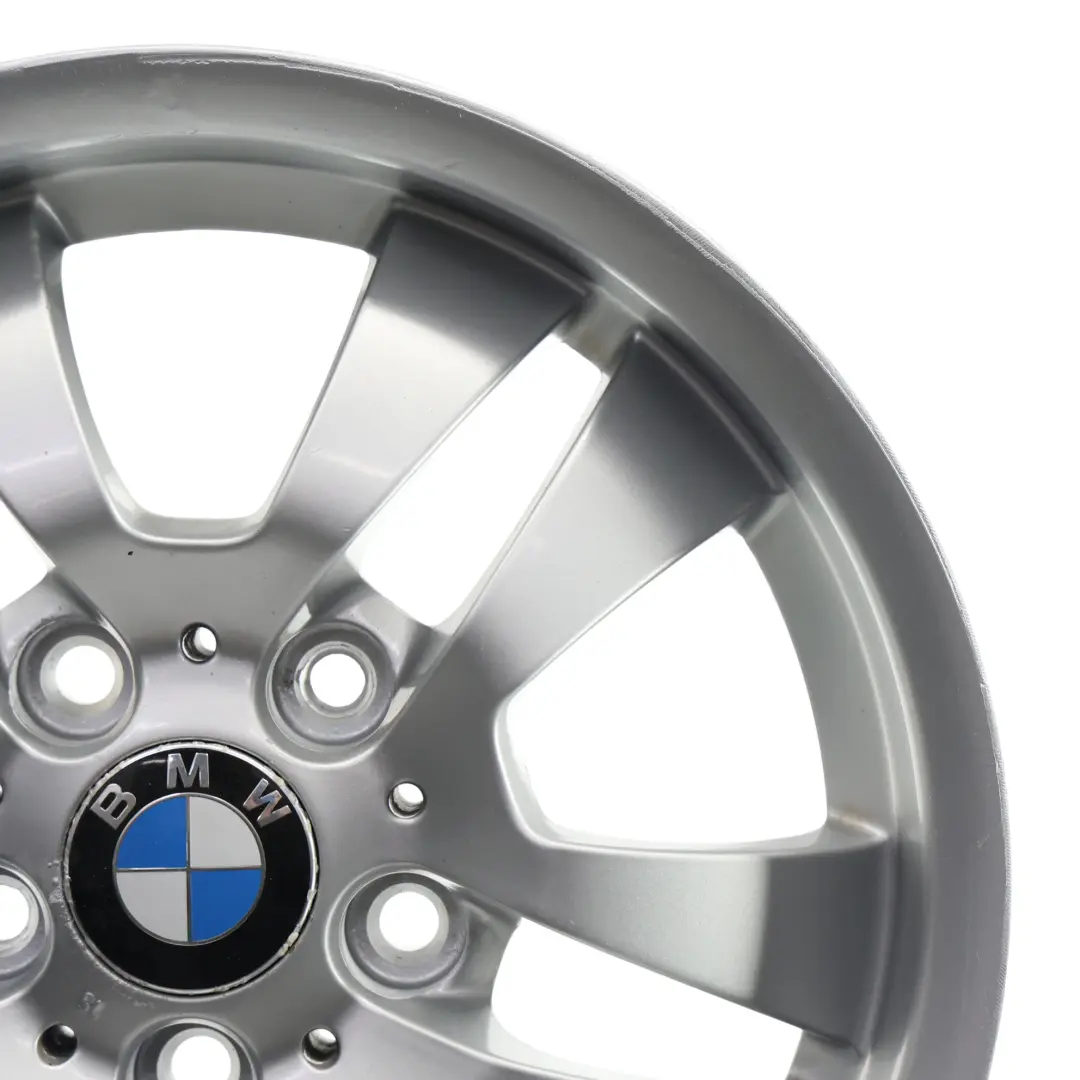 BMW E90 E91 Llanta De Aleación 16" Doble Radio 154 ET:34 7J - SKU 6775593-3 - Número de pieza 6775593