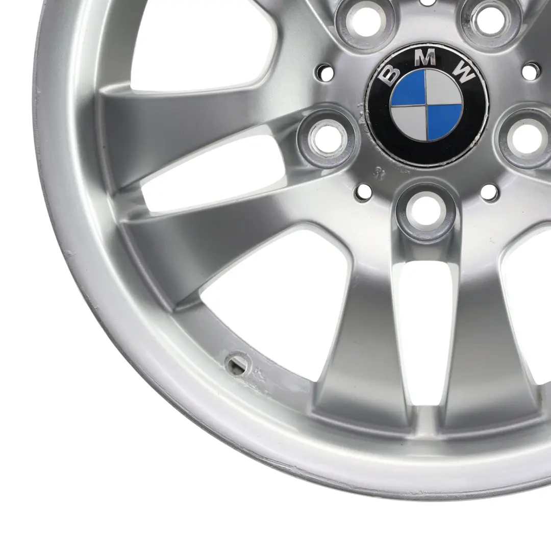 BMW E90 Jante En Alliage 16" À Doubles Rayons 154 ET:34 7J - SKU 6775593-3 - Numéro de pièce 6775593