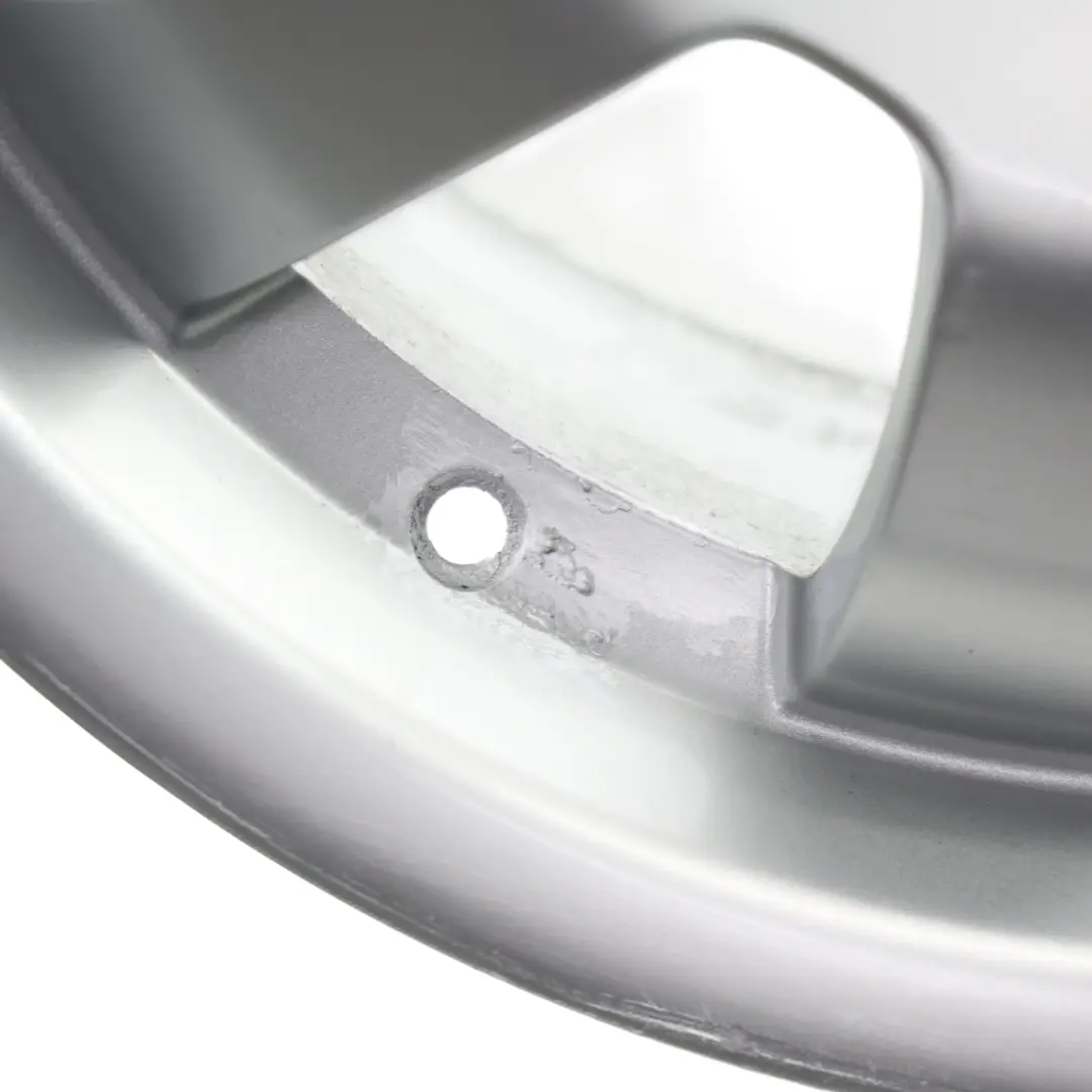 Alloy Wheel Rim 16" Double Spoke 154 ET:34 7J to BMW E90 with Part number 6775593 BMW E90 Alloy Wheel Rim 16" Double Spoke 154 ET:34 7J - SKU 6775593-3 - Part number 6775593