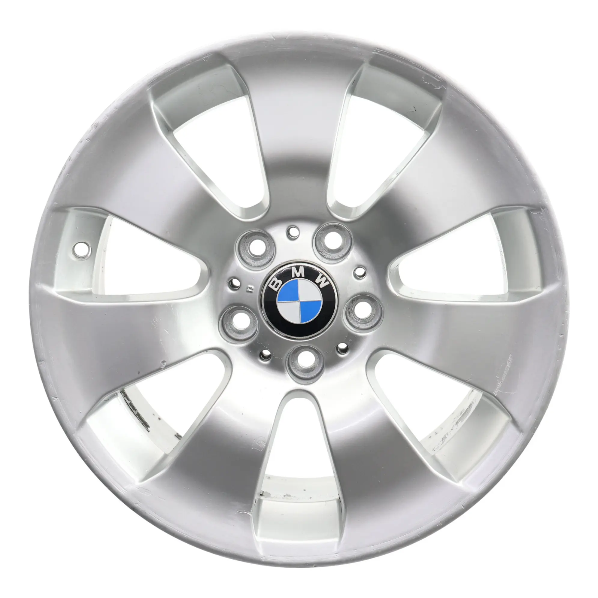 BMW E90 E91 E92 Alu Felge Alufelge 17" 8J ET:34 6775596 Stern Speiche 158