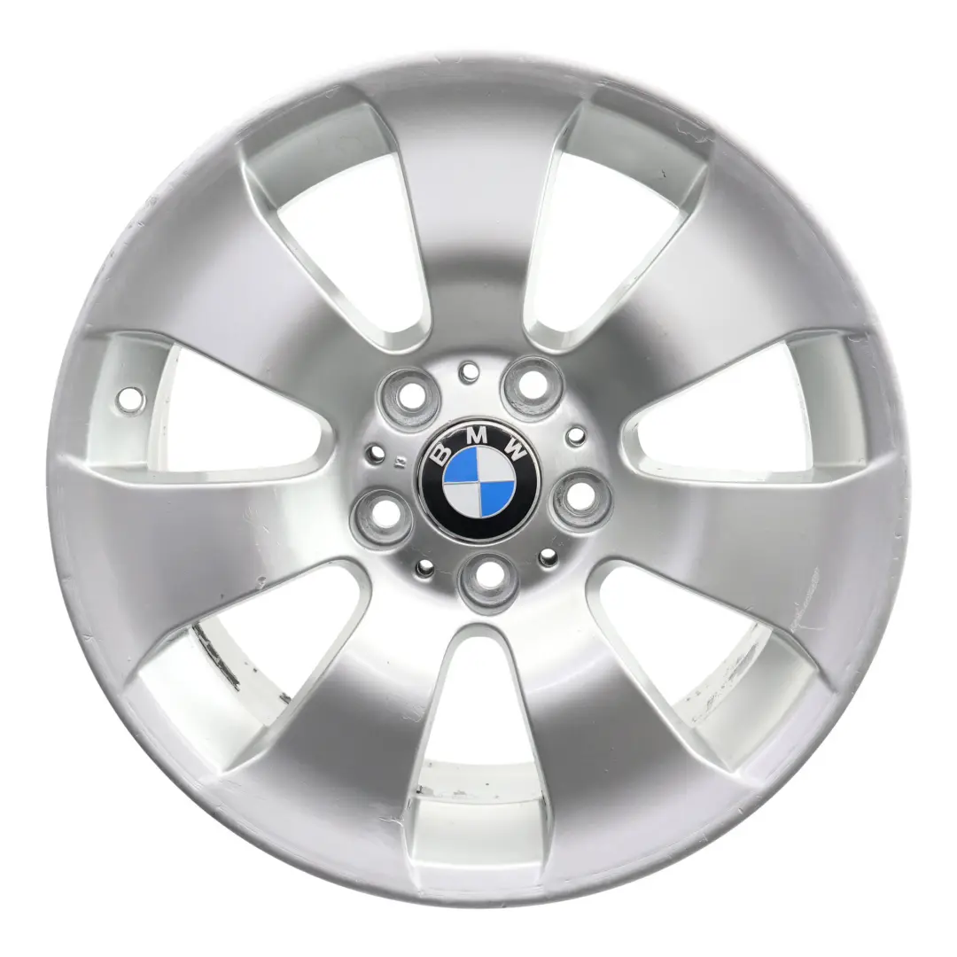 Cerchio In Lega Spider Spoke 158 17" ET:34 8J per BMW E90 E91 E92 con numero di parte 6775596 BMW E90 E91 E92 Cerchio In Lega Spider Spoke 158 17" ET:34 8J - SKU 6775596-1 - Numero di parte 6775596