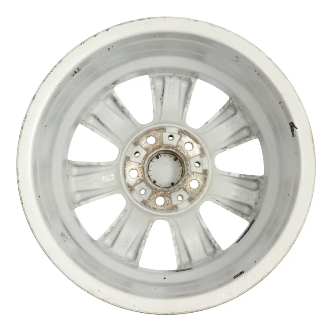 BMW E90 E91 E92 Jantes Alu Alliage 17 " 8J ET:34 Rayons En Etoe 158 - SKU 6775596-1 - Numéro de pièce 6775596