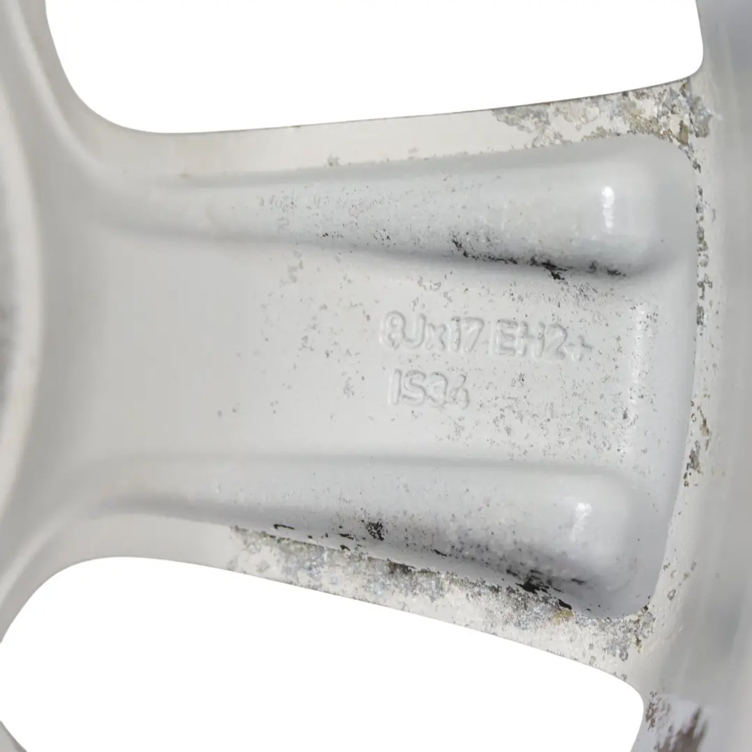 Alloy Rim Spider Spoke 158 17" ET:34 8J to BMW E90 E91 E92 Wheel with Part number 6775596 BMW E90 E91 E92 Wheel Alloy Rim Spider Spoke 158 17" ET:34 8J - SKU 6775596-1 - Part number 6775596