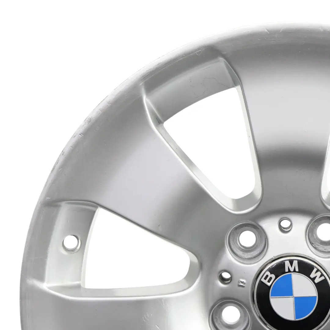 BMW E90 E91 E92 Jantes Alu Alliage 17 " 8J ET:34 Rayons En Etoe 158 - SKU 6775596-1 - Numéro de pièce 6775596