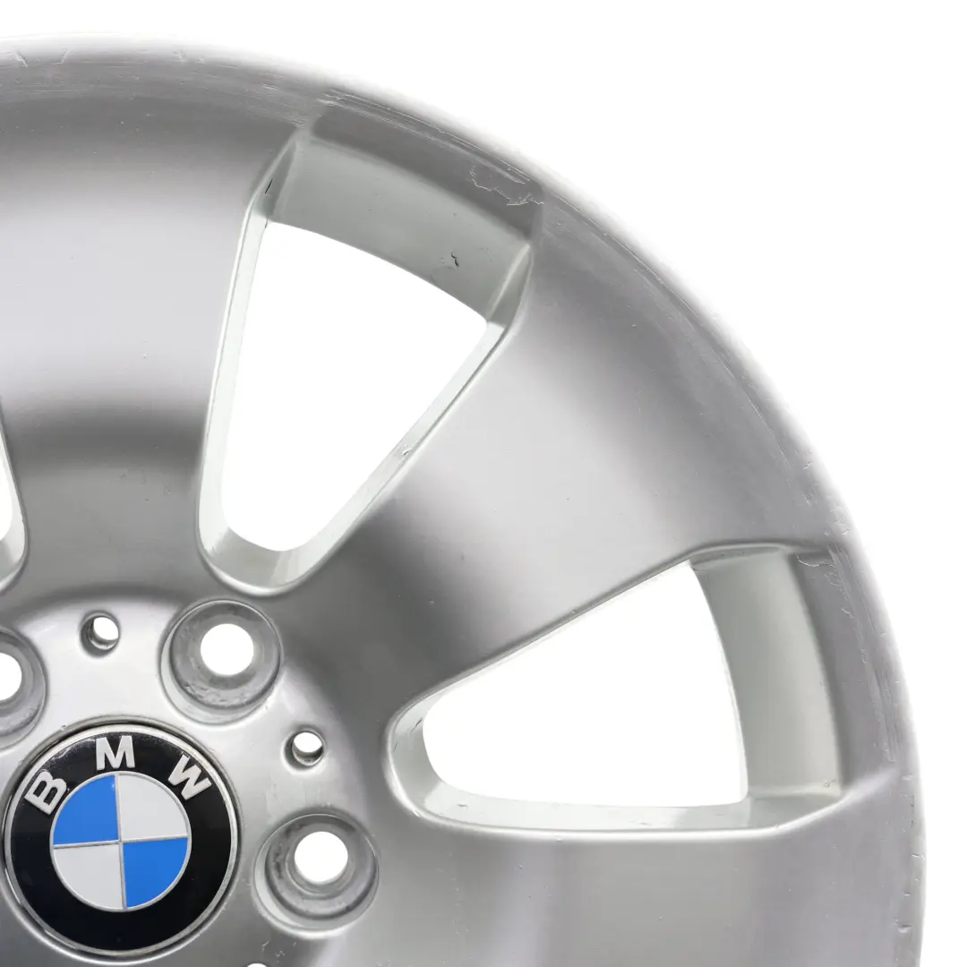 BMW E90 E91 E92 Jantes Alu Alliage 17 " 8J ET:34 Rayons En Etoe 158 - SKU 6775596-1 - Numéro de pièce 6775596