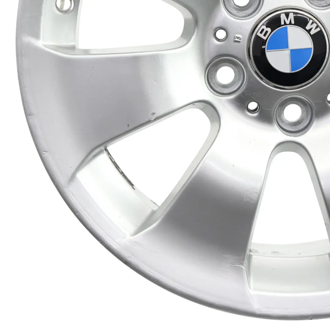Alloy Rim Spider Spoke 158 17" ET:34 8J to BMW E90 E91 E92 Wheel with Part number 6775596 BMW E90 E91 E92 Wheel Alloy Rim Spider Spoke 158 17" ET:34 8J - SKU 6775596-1 - Part number 6775596