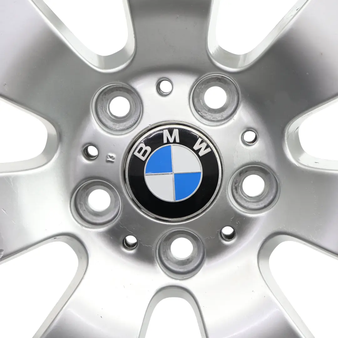 Felga Aluminiowa 17" 8J do BMW E90 E92 o numerze 6775596 BMW E90 E92 Felga Aluminiowa 17" 8J - SKU 6775596-1 - Numer Części 6775596