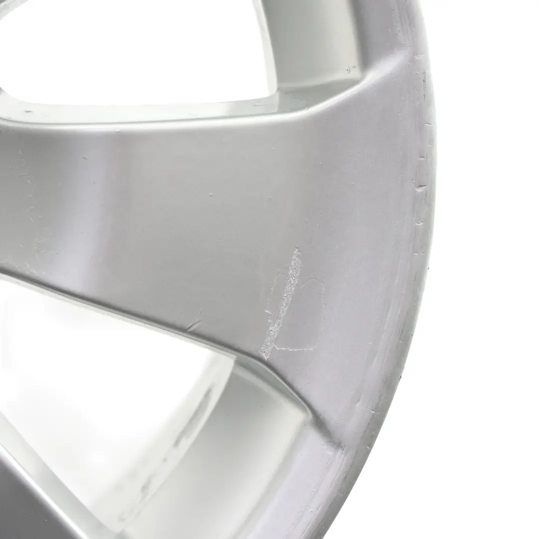 BMW E90 E91 E92 Jantes Alu Alliage 17 " 8J ET:34 Rayons En Etoe 158 - SKU 6775596-1 - Numéro de pièce 6775596