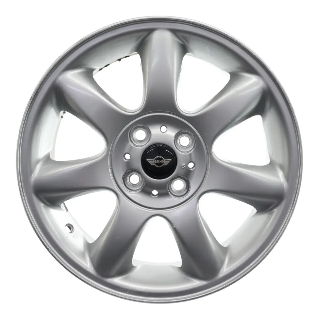 Mini Cooper R50 R53 R55 R56 R57 Wheel Alloy Rim 16" 6,5J Bridge Spoke 94 - SKU 6775684-1 - Part number 6775684