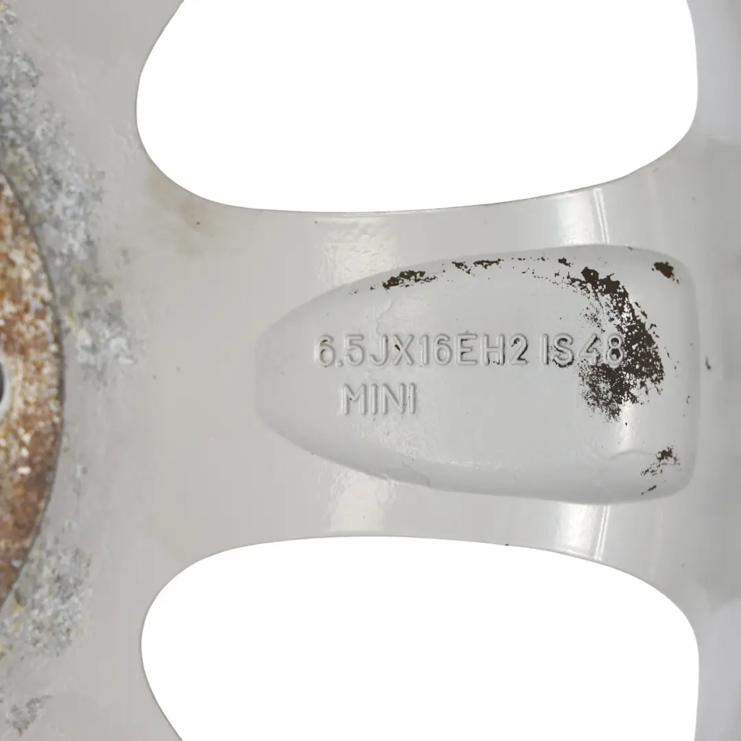 Mini Cooper R50 R53 R55 R56 R57 Wheel Alloy Rim 16" 6,5J Bridge Spoke 94 - SKU 6775684-1 - Part number 6775684
