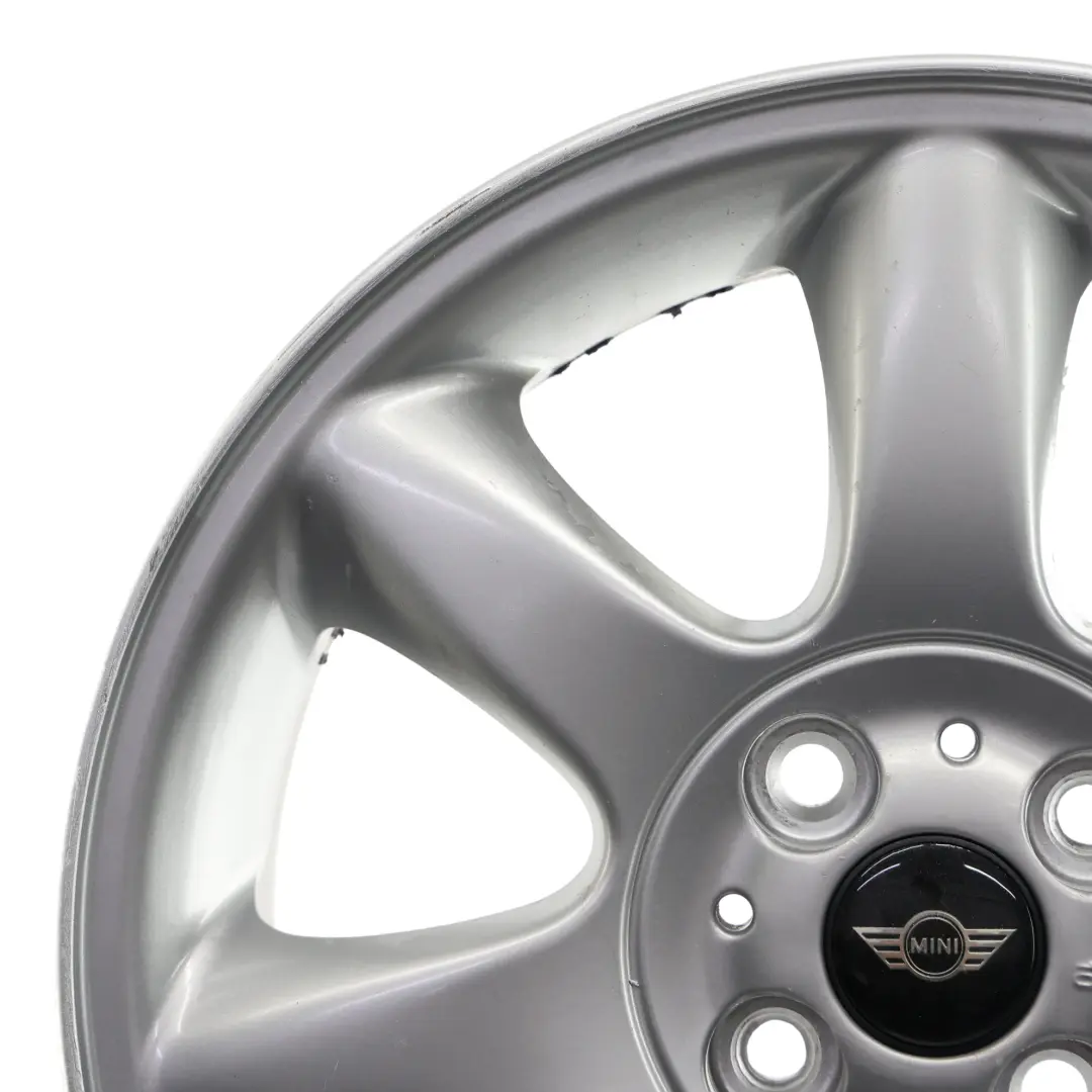 Mini Cooper R50 R53 R55 R56 R57 Wheel Alloy Rim 16" 6,5J Bridge Spoke 94 - SKU 6775684-1 - Part number 6775684