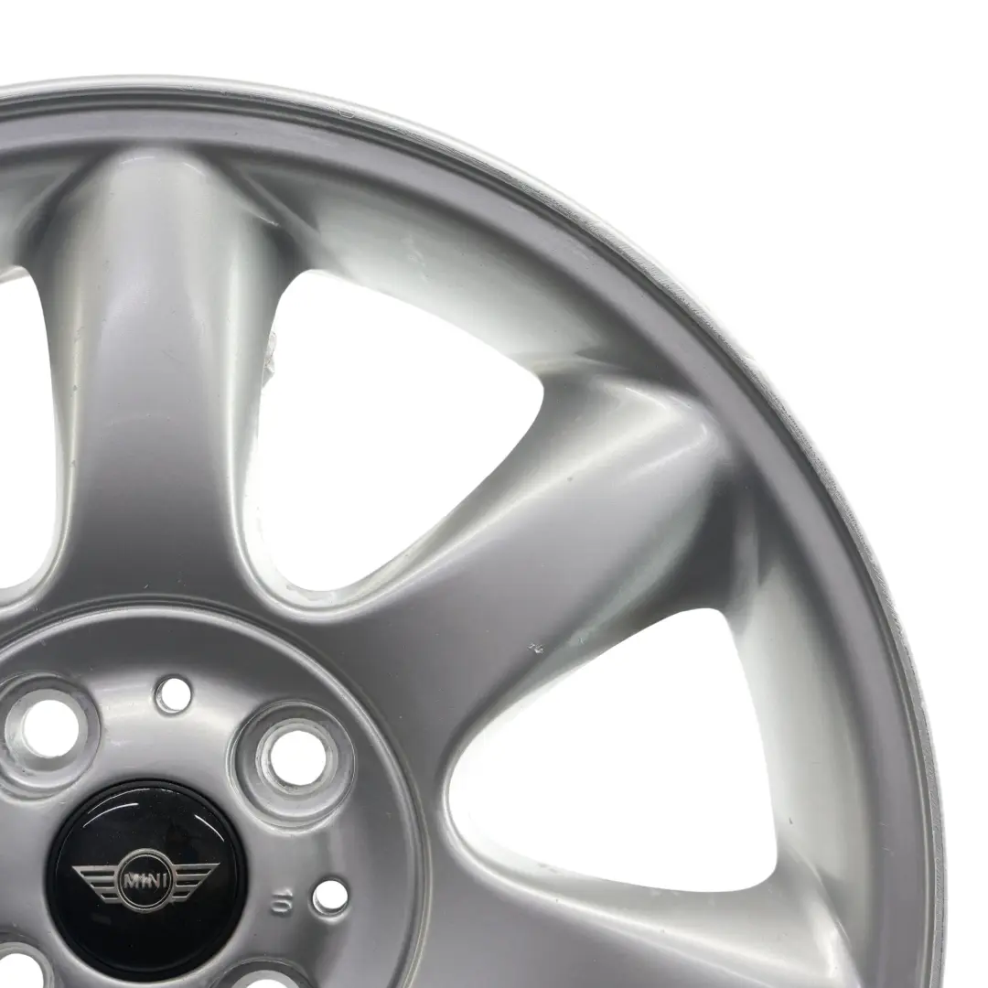 Mini Cooper R50 R53 R55 R56 R57 Jante Alliage 16" 6,5J Bridge Spoke 94 - SKU 6775684-1 - Numéro de pièce 6775684