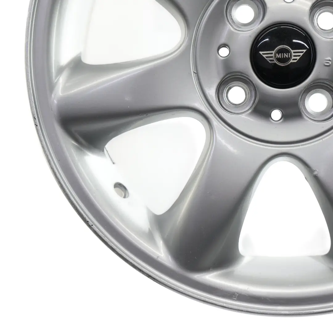 Mini Cooper R50 R53 R55 R56 R57 Leicht Metall Felge 16" 6,5J Brücken Speiche 94 - SKU 6775684-1 - Teilenummer 6775684