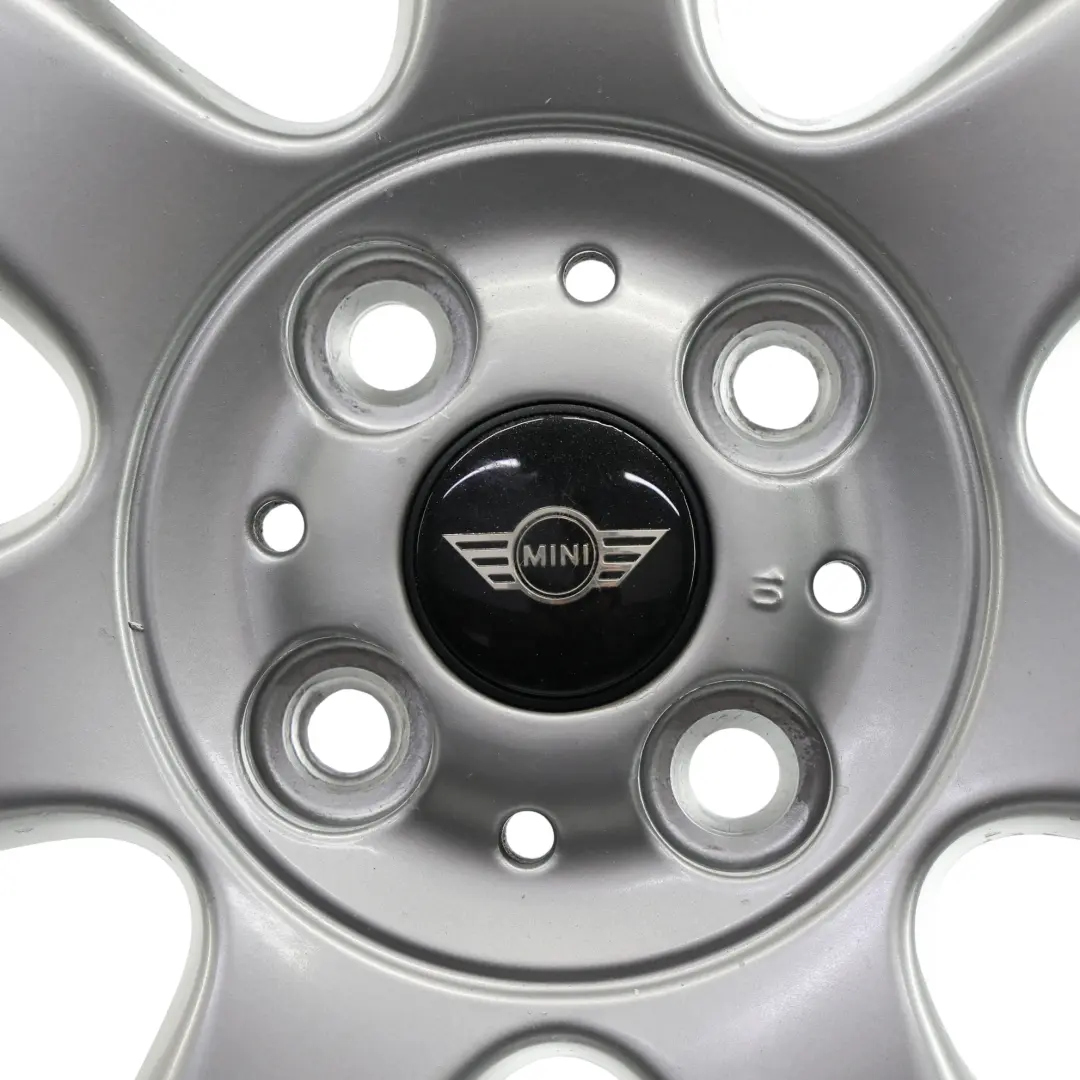 Mini Cooper R50 R53 R55 R56 R57 Wheel Alloy Rim 16" 6,5J Bridge Spoke 94 - SKU 6775684-1 - Part number 6775684