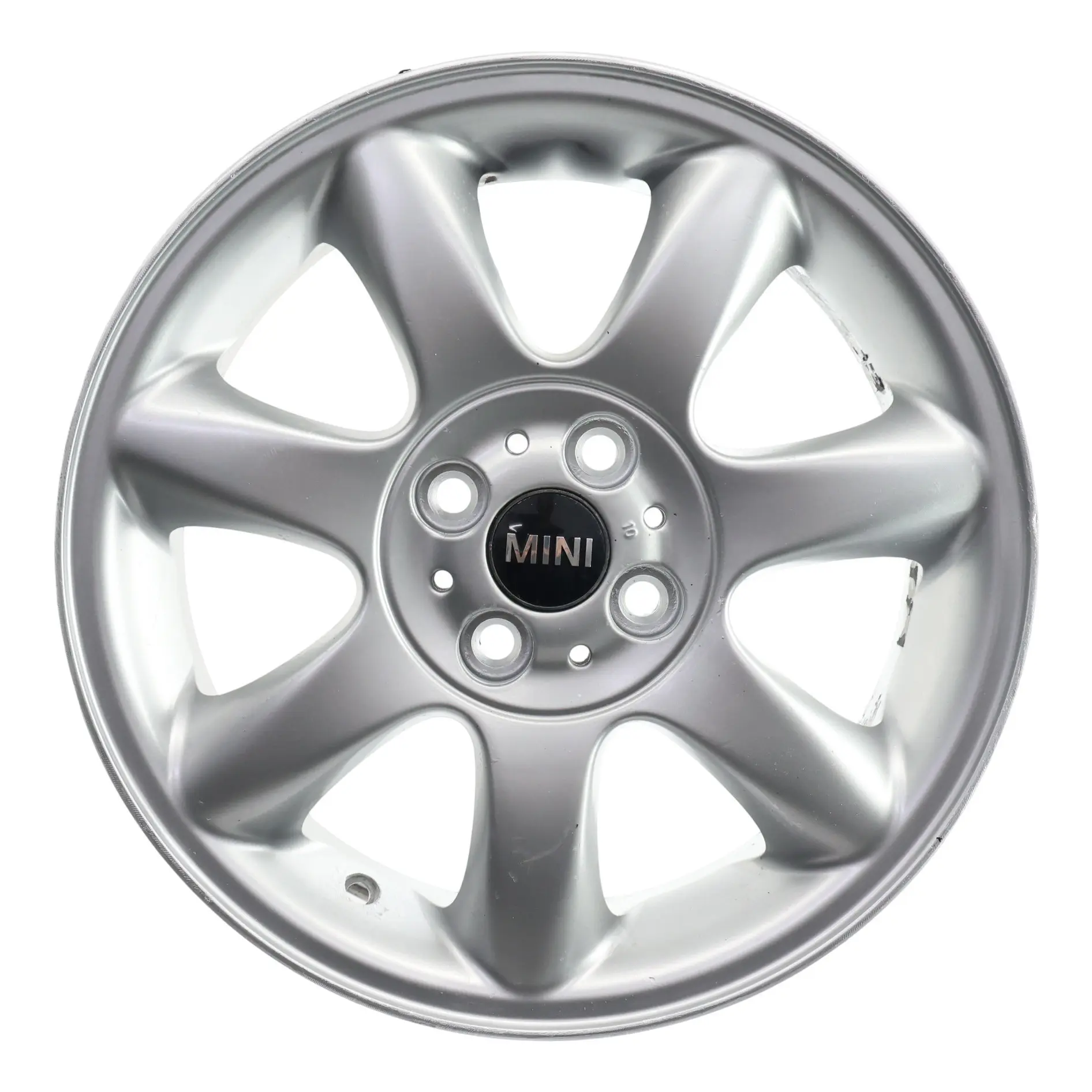 Mini Cooper R50 R53 R55 R56 R57 Llanta De aleacion 16" 6,5J Bridge Spoke 94