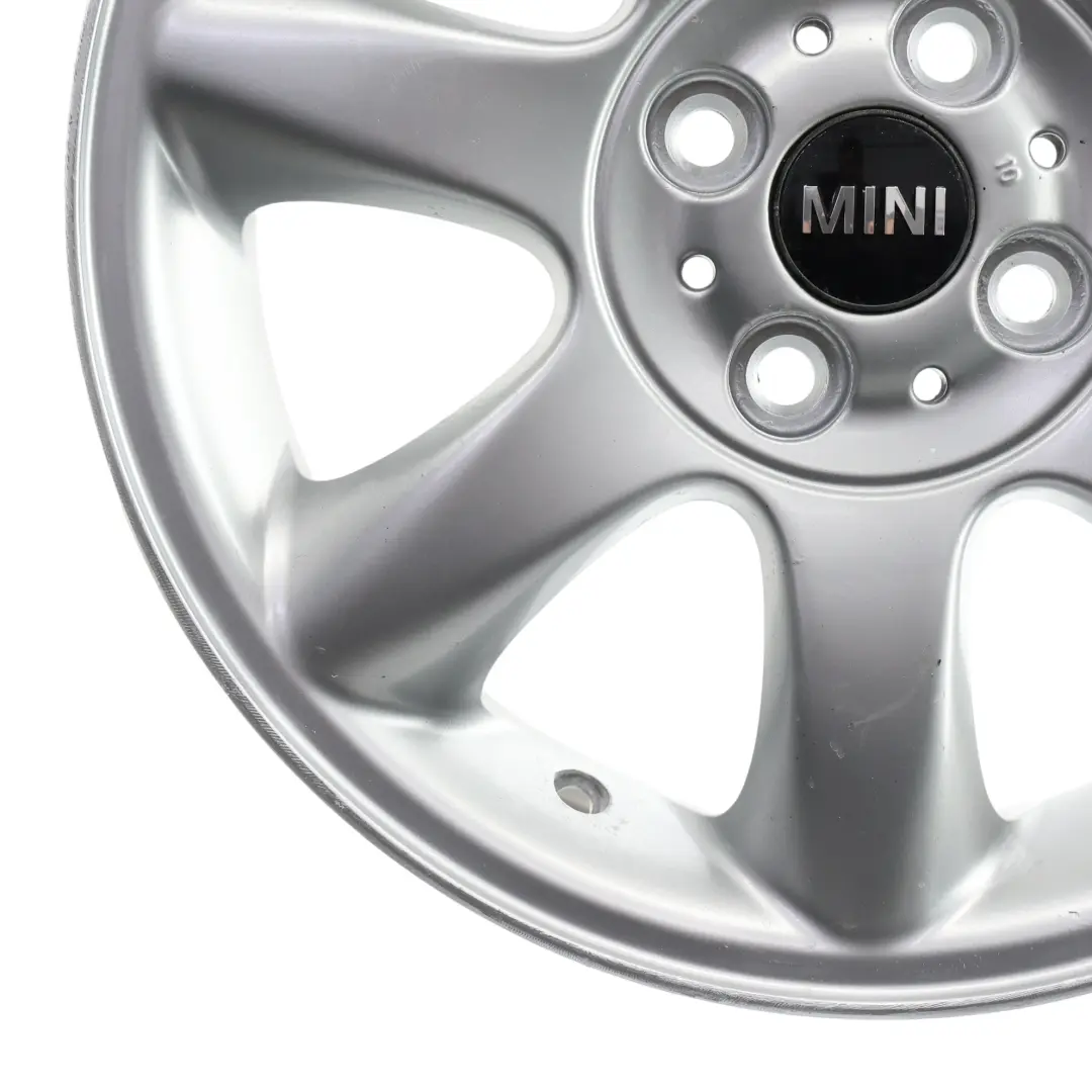 Mini Cooper R50 R53 R55 R56 R57 Wheel Alloy Rim 16" 6,5J Bridge Spoke 94 - SKU 6775684-2 - Part number 6775684