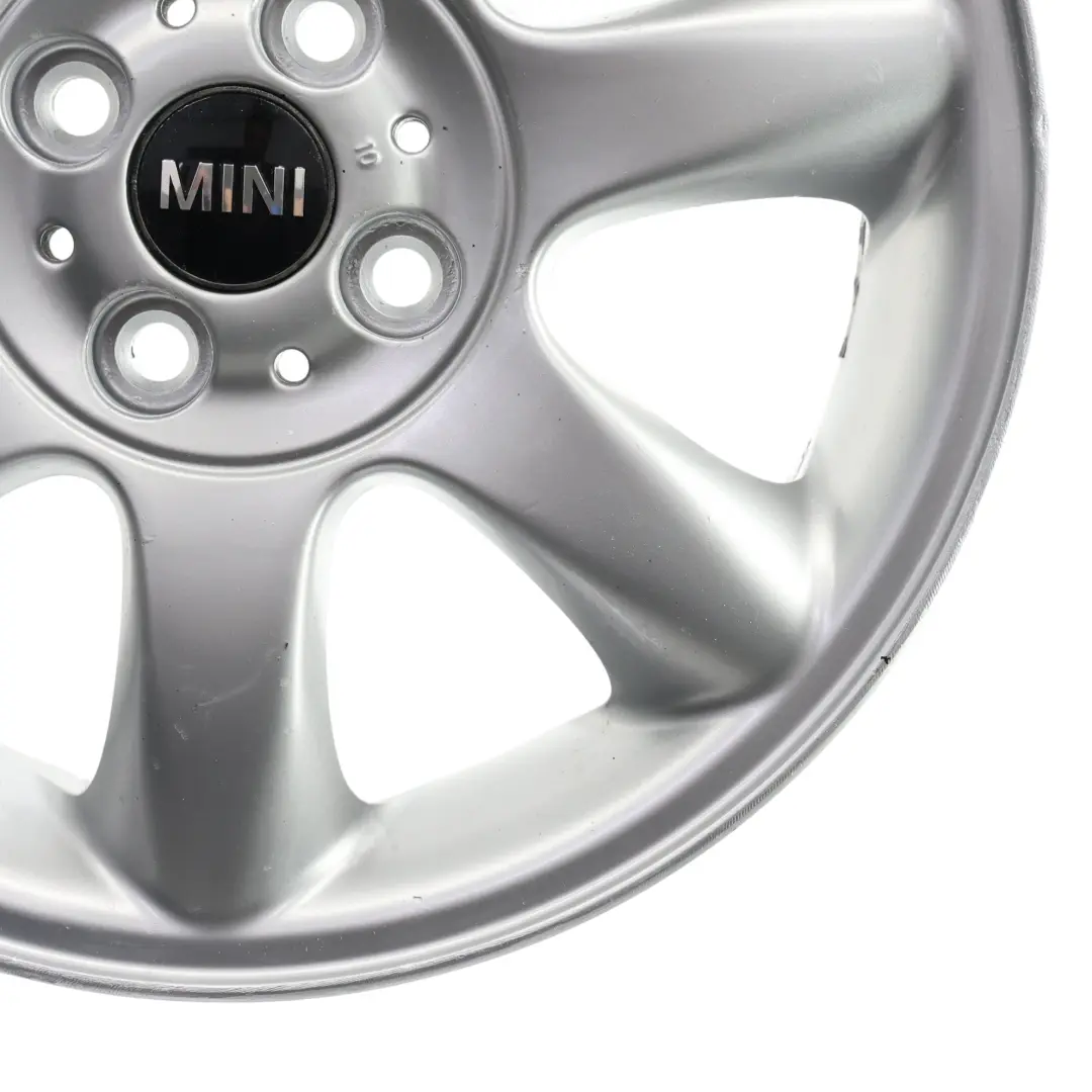 Mini Cooper R50 R53 R55 R56 R57 Wheel Alloy Rim 16" 6,5J Bridge Spoke 94 - SKU 6775684-2 - Part number 6775684